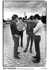 Poster joy division for sale  Delivered anywhere in UK