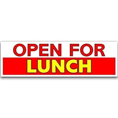 Open lunch vinyl for sale  Delivered anywhere in USA 
