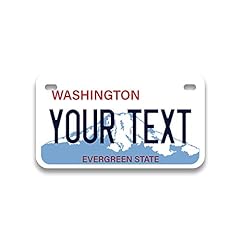 Personalized washington mini for sale  Delivered anywhere in USA 