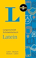 Langenscheidt schulwörterbuch gebraucht kaufen  Wird an jeden Ort in Deutschland