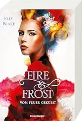 Fire frost band gebraucht kaufen  Wird an jeden Ort in Deutschland