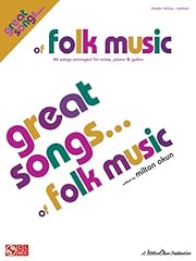 Great songs folk for sale  Delivered anywhere in USA 