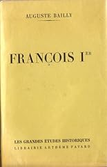 François er. d'occasion  Livré partout en France