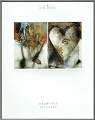 Jim dine drawings for sale  Delivered anywhere in USA 