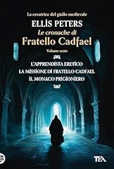 Cronache fratello cadfael usato  Spedito ovunque in Italia 