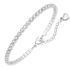 Jewlpire silver bracelet for sale  Delivered anywhere in USA 