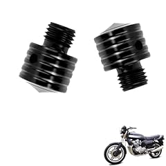 Generic 2pcs motorcycle for sale  Delivered anywhere in UK