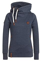 Naketano damen kapuzenpullover gebraucht kaufen  Wird an jeden Ort in Deutschland