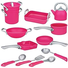 Pink play kitchen for sale  Delivered anywhere in USA 