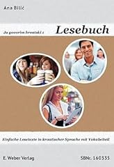 Govorim hrvatski lesebuch gebraucht kaufen  Wird an jeden Ort in Deutschland