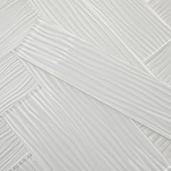 Lovdeco white glass for sale  Delivered anywhere in USA 
