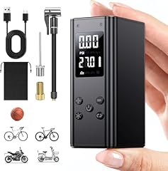 Mini pompe vélo d'occasion  Livré partout en Belgiqu