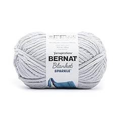 Bernat blanket sparkle for sale  Delivered anywhere in UK
