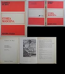 7698 libro storia usato  Spedito ovunque in Italia 