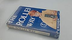 Rollei way rolleiflex for sale  Delivered anywhere in UK