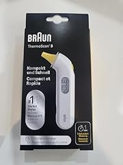 Braun thermoscan infrarot gebraucht kaufen  Wird an jeden Ort in Deutschland