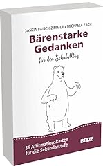 Bärenstarke gedanken den gebraucht kaufen  Wird an jeden Ort in Deutschland