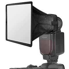 Neewer flash diffuser usato  Spedito ovunque in Italia 