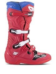 Alpinestars stivali motocross usato  Spedito ovunque in Italia 