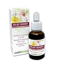 Relief remedy rimedi usato  Spedito ovunque in Italia 