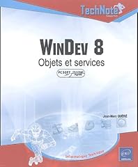 Windev objets services d'occasion  Livré partout en Belgiqu