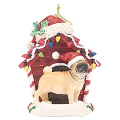 Kurt adler pug for sale  Delivered anywhere in USA 