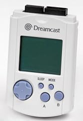 Sega dreamcast vmu for sale  Delivered anywhere in UK