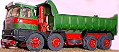 Used, Langley Models Scammell Routeman tipper 1960's OO Scale for sale  Delivered anywhere in UK
