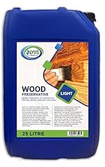 Wood preservative litre for sale  Delivered anywhere in UK