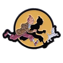 Distrigeek pin tintin d'occasion  Livré partout en Belgiqu