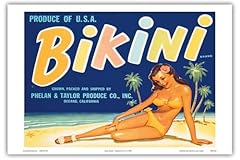 Bikini brand produce for sale  Delivered anywhere in USA 
