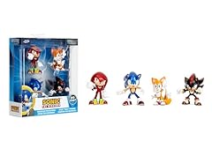 Jada metalfigs sonic for sale  Delivered anywhere in USA 
