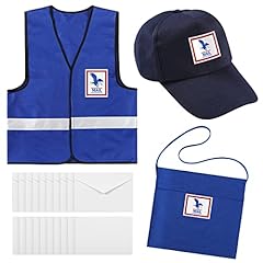 Hicarer mailman costume for sale  Delivered anywhere in USA 