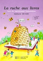 Ruche livres ce1 d'occasion  Livré partout en France