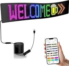 Programmable led scrolling for sale  Delivered anywhere in USA 