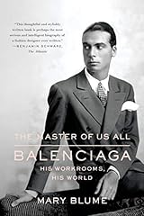Master balenciaga workrooms for sale  Delivered anywhere in USA 