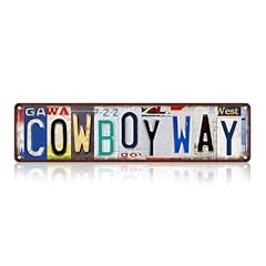Vintage cowboy way for sale  Delivered anywhere in USA 