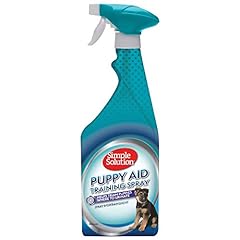 Simple Solution per Cani, Spray Addestramento Cucciolo taglia piccola- 500 ml usato  Spedito ovunque in Italia 