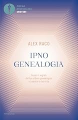 Ipnogenealogia. scopri segreti usato  Spedito ovunque in Italia 