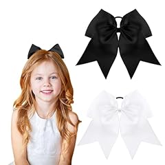 2pcs cheer bows for sale  Delivered anywhere in USA 