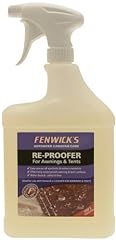 Fenwicks 1813C Awning and Tent Reprooofer, 1 Liter for sale  Delivered anywhere in UK