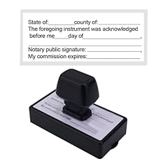 Notary stamps self for sale  Delivered anywhere in USA 