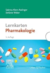 Lernkarten pharmakologie gebraucht kaufen  Wird an jeden Ort in Deutschland