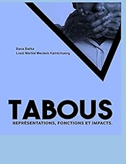 Tabous réprésentations fonct for sale  Delivered anywhere in UK