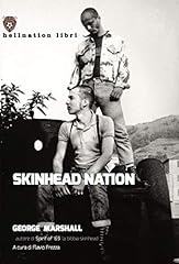 Skinhead nation usato  Spedito ovunque in Italia 