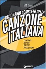 Dizionario completo della usato  Spedito ovunque in Italia 