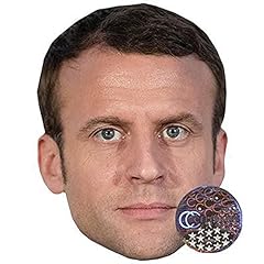Emmanuel macron masques d'occasion  Livré partout en France