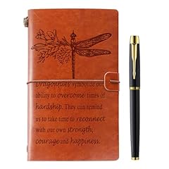 Dragonfly gifts leather for sale  Delivered anywhere in USA 