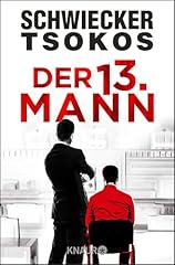 Dreizehnte mann justiz gebraucht kaufen  Wird an jeden Ort in Deutschland