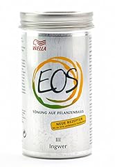 Wella eos ingwer gebraucht kaufen  Wird an jeden Ort in Deutschland